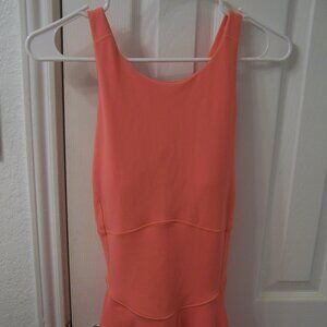 Lululemon Court Crush Tennis Dress Size 8 NWT
